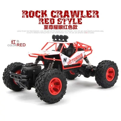 1:12 4WD RC Car