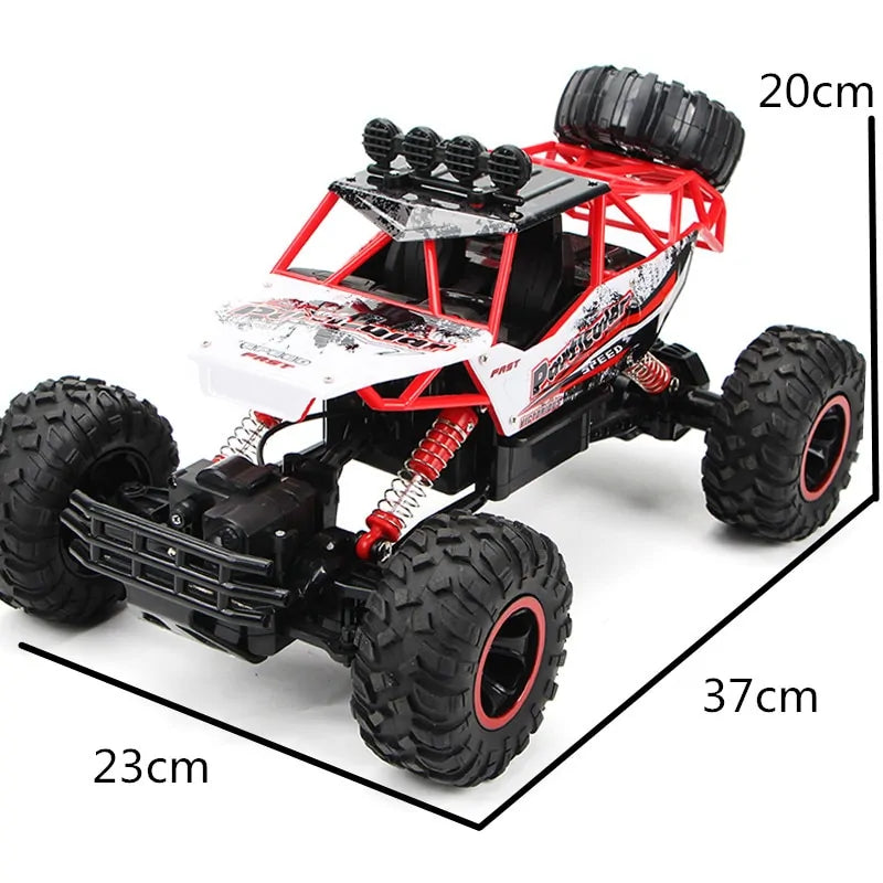 1:12 4WD RC Car